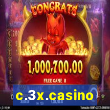 c.3x.casino