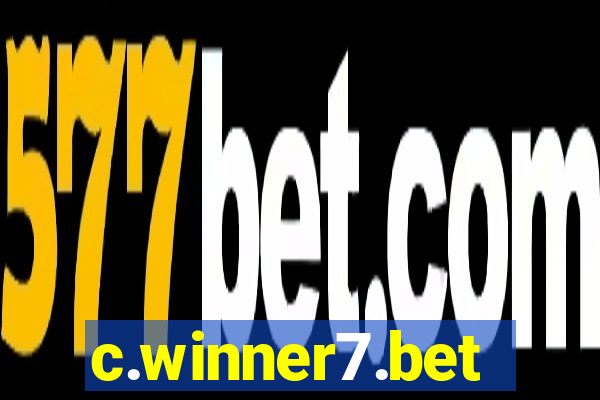 c.winner7.bet