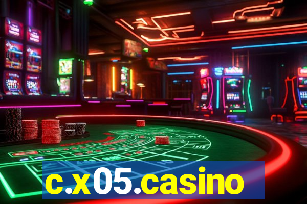 c.x05.casino
