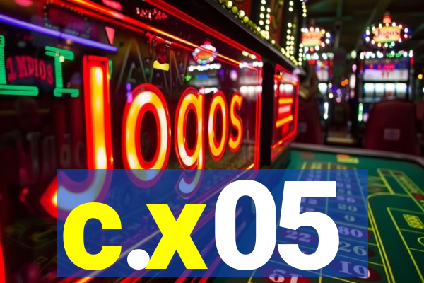 c.x05