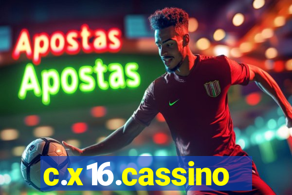 c.x16.cassino