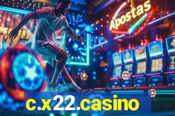 c.x22.casino