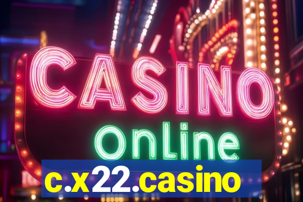 c.x22.casino