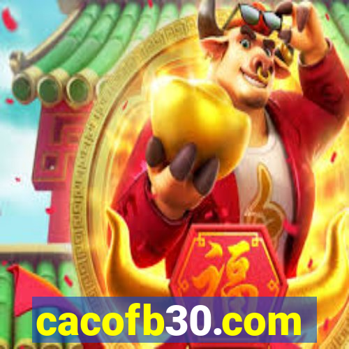 cacofb30.com
