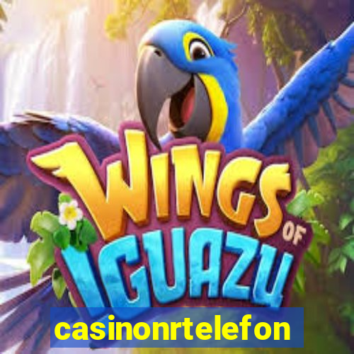 casinonrtelefon