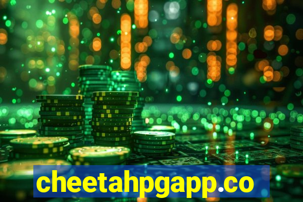 cheetahpgapp.com