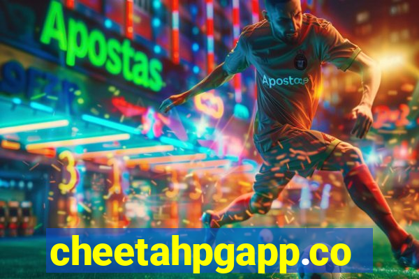 cheetahpgapp.com