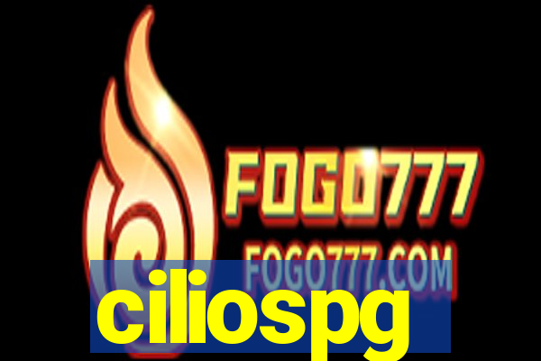 ciliospg