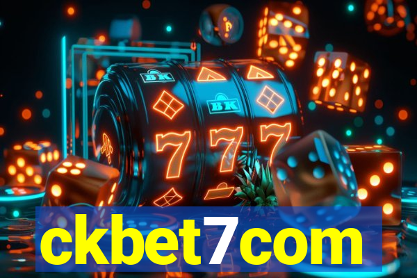 ckbet7com