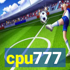 cpu777