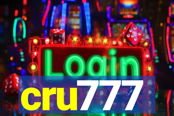 cru777