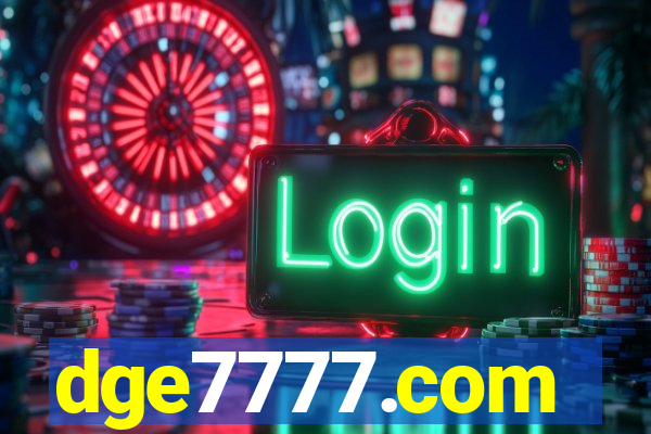 dge7777.com