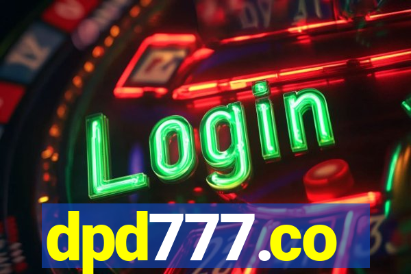 dpd777.co