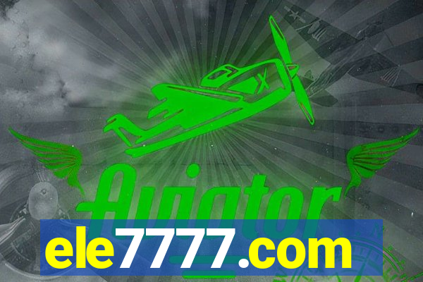 ele7777.com