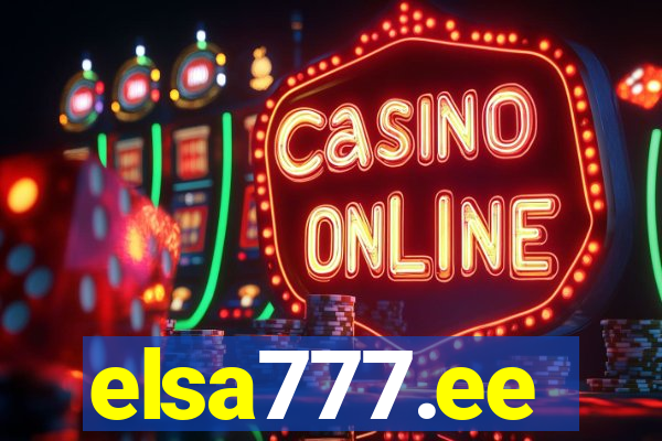 elsa777.ee