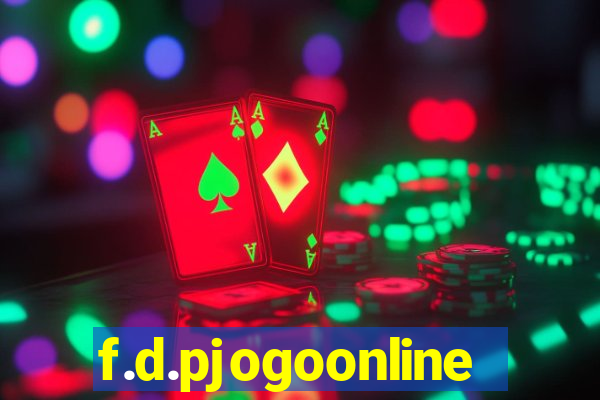 f.d.pjogoonline