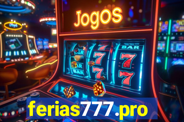 ferias777.pro