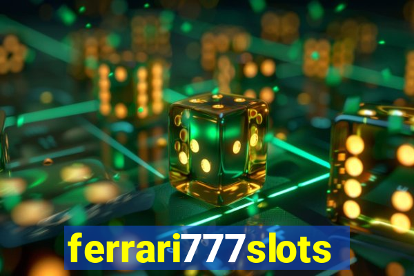 ferrari777slots.com