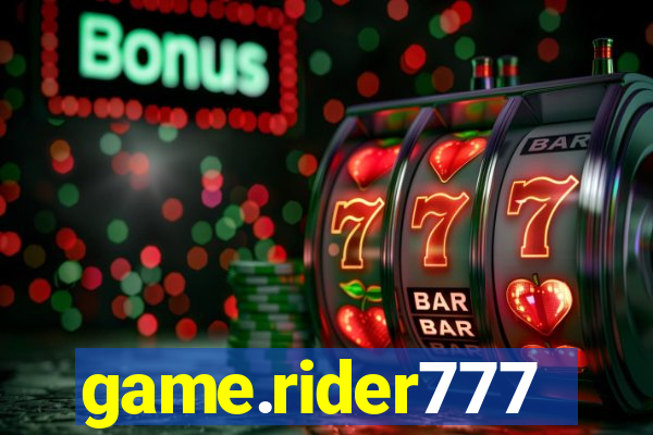 game.rider777