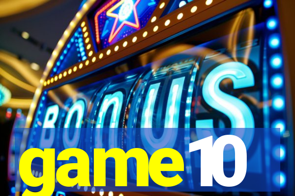 game10
