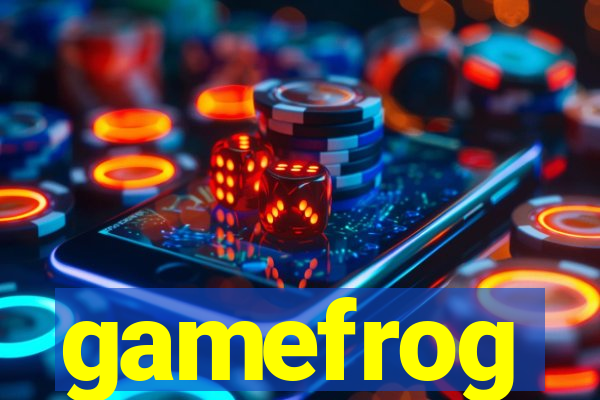 gamefrog
