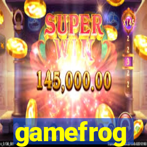 gamefrog