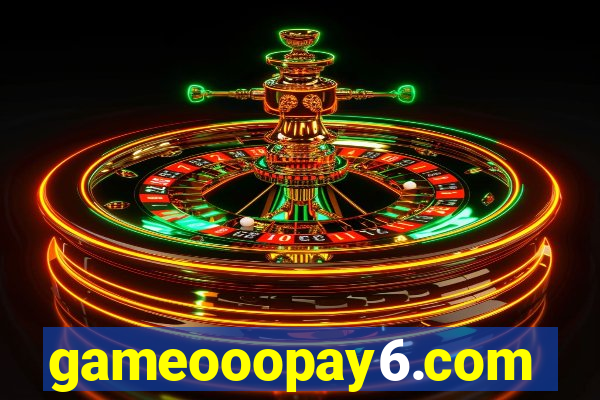 gameooopay6.com