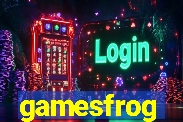 gamesfrog