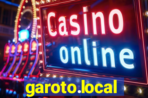 garoto.local