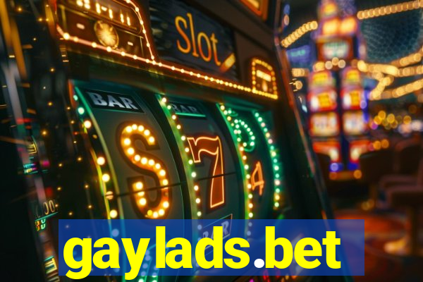 gaylads.bet