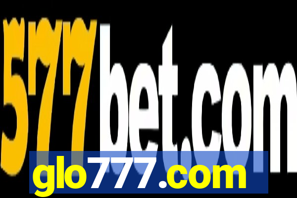 glo777.com