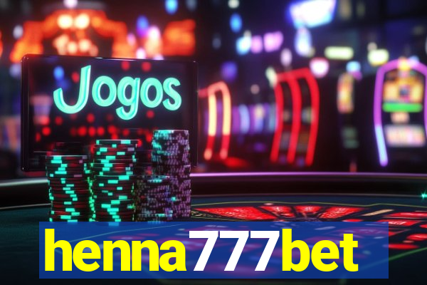 henna777bet