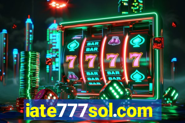iate777sol.com