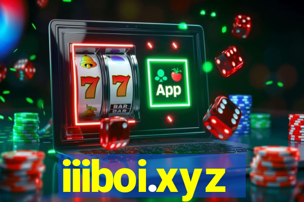 iiiboi.xyz
