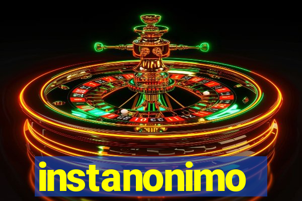 instanonimo