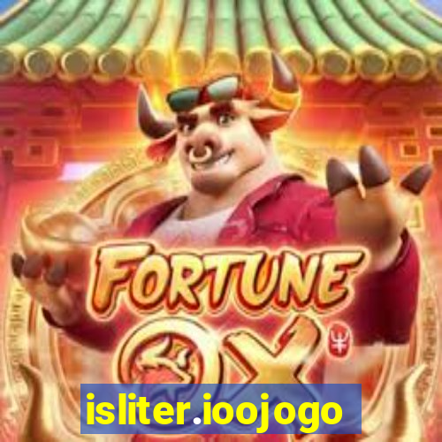 isliter.ioojogo