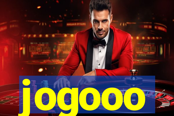 jogooo