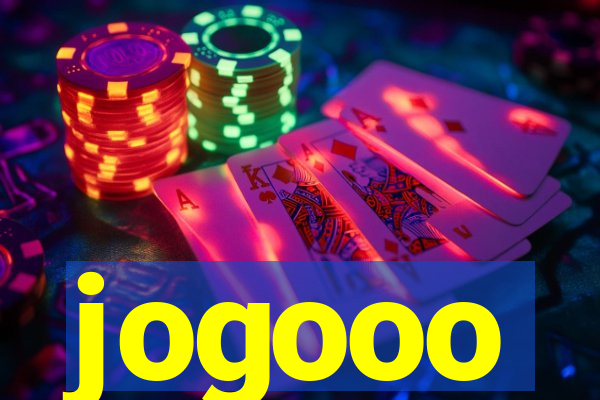 jogooo