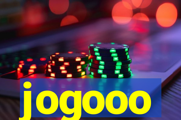 jogooo