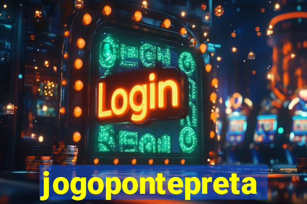 jogopontepreta