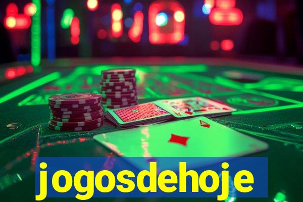 jogosdehoje