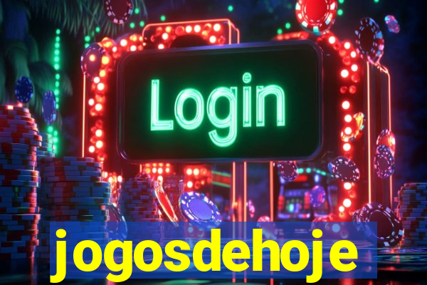 jogosdehoje