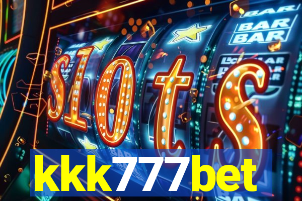 kkk777bet