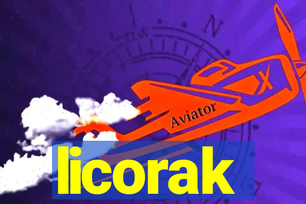 licorak