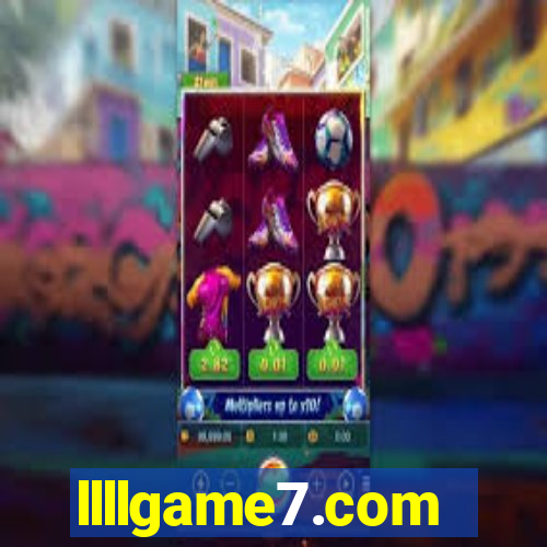 llllgame7.com