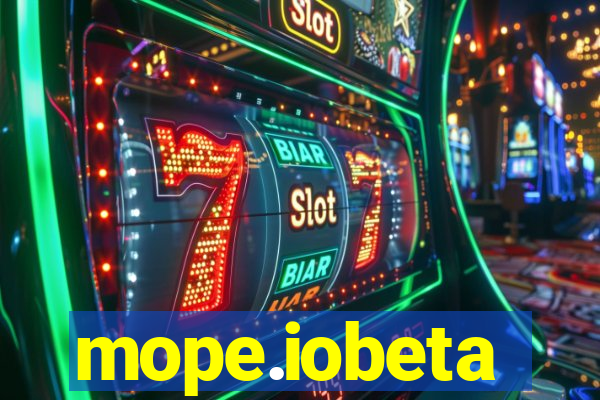 mope.iobeta