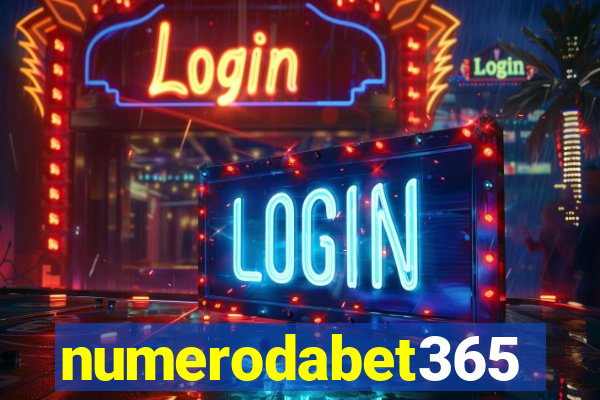 numerodabet365