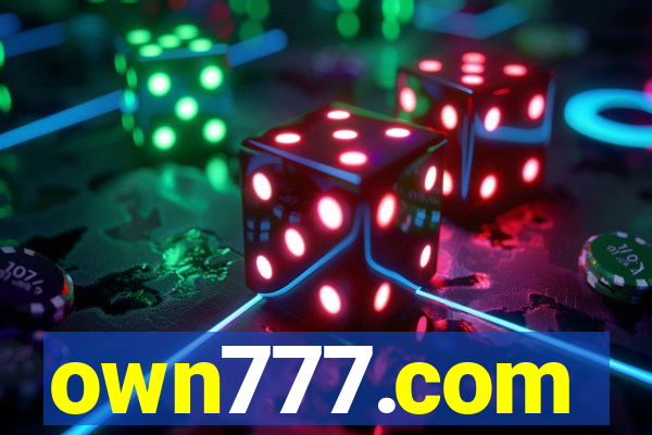 own777.com