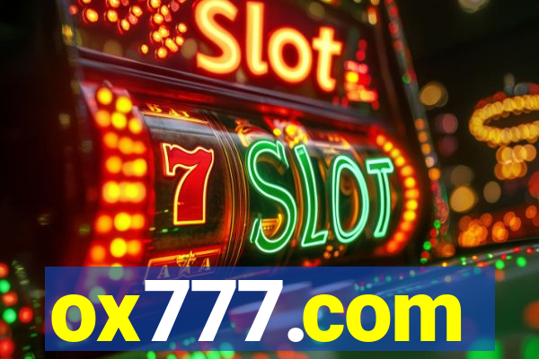 ox777.com