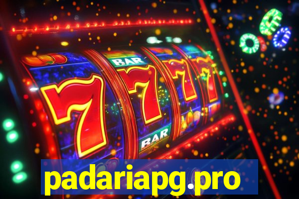 padariapg.pro
